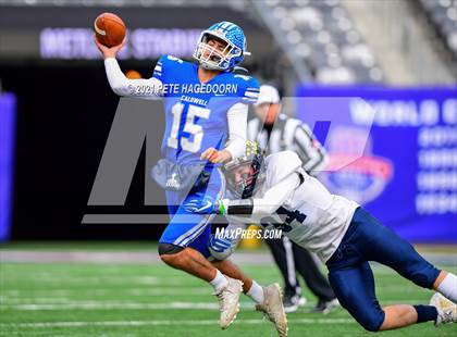 Thumbnail 1 in Caldwell vs. Jefferson Township (NJSIAA North Group 2 Final)  photogallery.