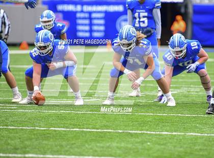 Thumbnail 1 in Caldwell vs. Jefferson Township (NJSIAA North Group 2 Final)  photogallery.