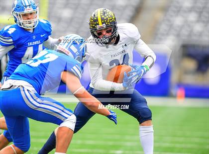 Thumbnail 3 in Caldwell vs. Jefferson Township (NJSIAA North Group 2 Final)  photogallery.