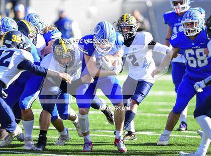 Thumbnail 3 in Caldwell vs. Jefferson Township (NJSIAA North Group 2 Final)  photogallery.