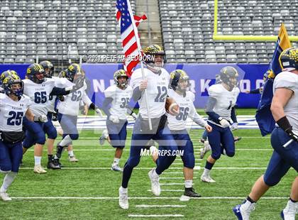 Thumbnail 1 in Caldwell vs. Jefferson Township (NJSIAA North Group 2 Final)  photogallery.