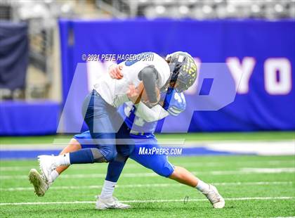 Thumbnail 1 in Caldwell vs. Jefferson Township (NJSIAA North Group 2 Final)  photogallery.