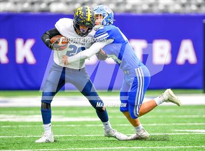 Thumbnail 3 in Caldwell vs. Jefferson Township (NJSIAA North Group 2 Final)  photogallery.