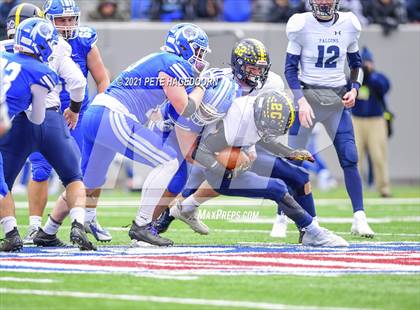 Thumbnail 1 in Caldwell vs. Jefferson Township (NJSIAA North Group 2 Final)  photogallery.