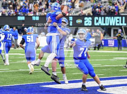 Thumbnail 2 in Caldwell vs. Jefferson Township (NJSIAA North Group 2 Final)  photogallery.