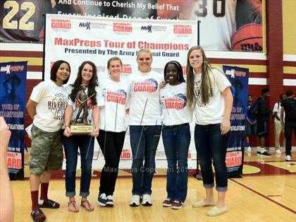 Thumbnail 3 in Riverdale TOC Ceremony photogallery.