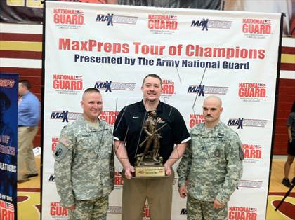 Thumbnail 1 in Riverdale TOC Ceremony photogallery.