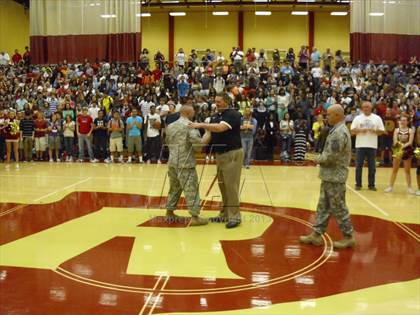 Thumbnail 2 in Riverdale TOC Ceremony photogallery.