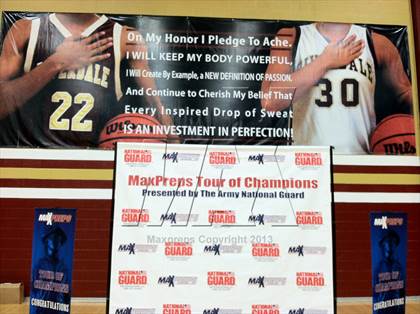 Thumbnail 1 in Riverdale TOC Ceremony photogallery.