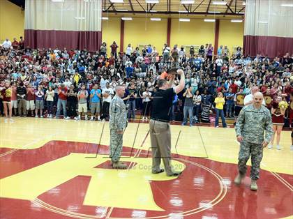 Thumbnail 3 in Riverdale TOC Ceremony photogallery.