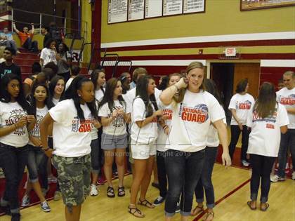 Thumbnail 3 in Riverdale TOC Ceremony photogallery.