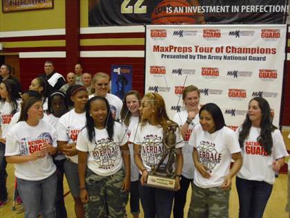 Thumbnail 1 in Riverdale TOC Ceremony photogallery.