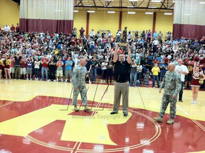Thumbnail 2 in Riverdale TOC Ceremony photogallery.