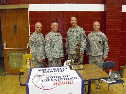 Thumbnail 3 in Riverdale TOC Ceremony photogallery.