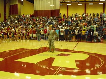 Thumbnail 1 in Riverdale TOC Ceremony photogallery.