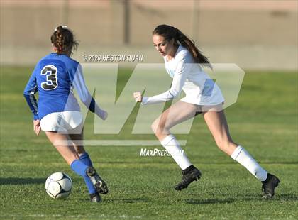 Thumbnail 2 in Villa Park @ Pacifica (CIF-SS D1 Playoff) photogallery.