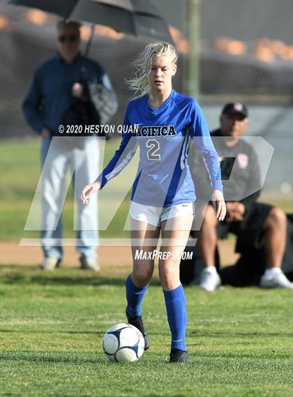 Thumbnail 1 in Villa Park @ Pacifica (CIF-SS D1 Playoff) photogallery.