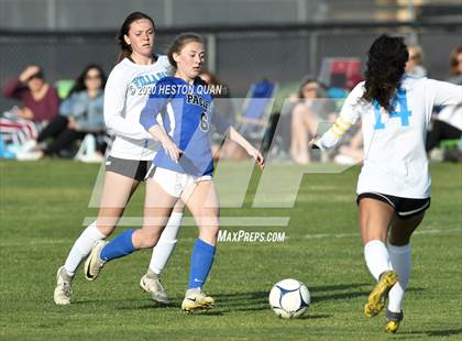 Thumbnail 1 in Villa Park @ Pacifica (CIF-SS D1 Playoff) photogallery.