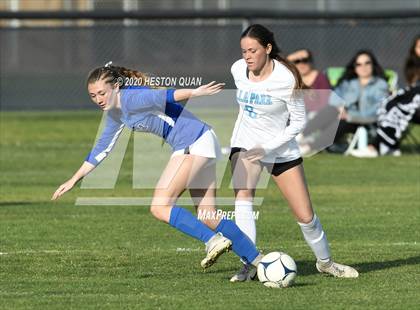 Thumbnail 2 in Villa Park @ Pacifica (CIF-SS D1 Playoff) photogallery.