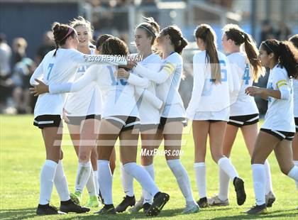 Thumbnail 2 in Villa Park @ Pacifica (CIF-SS D1 Playoff) photogallery.
