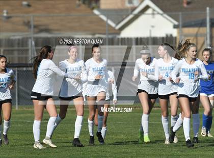 Thumbnail 2 in Villa Park @ Pacifica (CIF-SS D1 Playoff) photogallery.