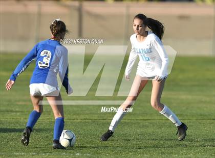 Thumbnail 1 in Villa Park @ Pacifica (CIF-SS D1 Playoff) photogallery.