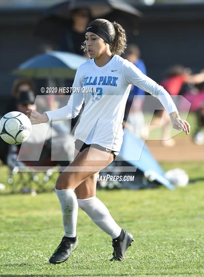 Thumbnail 1 in Villa Park @ Pacifica (CIF-SS D1 Playoff) photogallery.