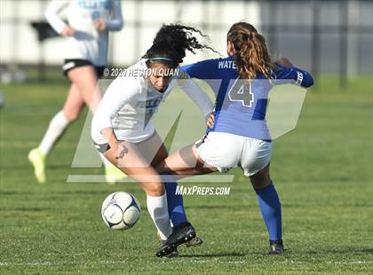 Thumbnail 3 in Villa Park @ Pacifica (CIF-SS D1 Playoff) photogallery.