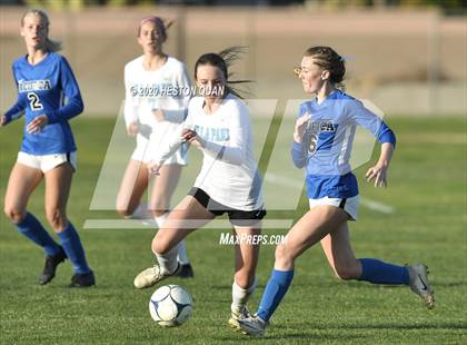 Thumbnail 1 in Villa Park @ Pacifica (CIF-SS D1 Playoff) photogallery.