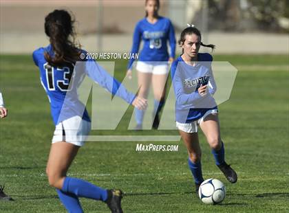 Thumbnail 1 in Villa Park @ Pacifica (CIF-SS D1 Playoff) photogallery.