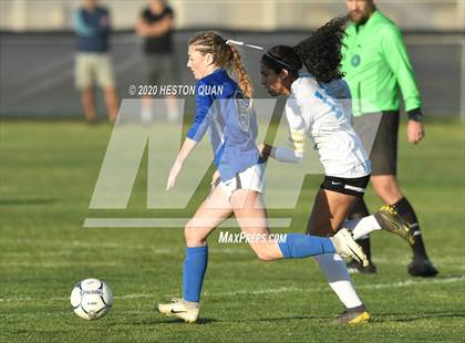 Thumbnail 1 in Villa Park @ Pacifica (CIF-SS D1 Playoff) photogallery.