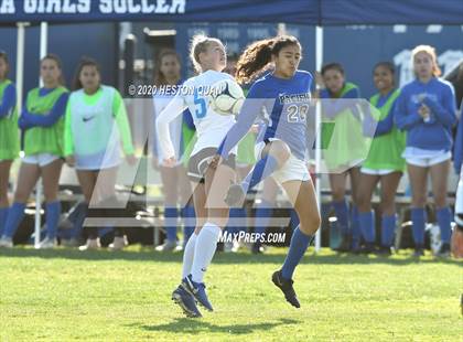 Thumbnail 3 in Villa Park @ Pacifica (CIF-SS D1 Playoff) photogallery.