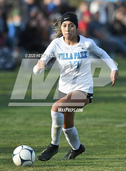 Thumbnail 1 in Villa Park @ Pacifica (CIF-SS D1 Playoff) photogallery.