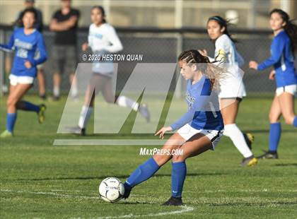 Thumbnail 2 in Villa Park @ Pacifica (CIF-SS D1 Playoff) photogallery.