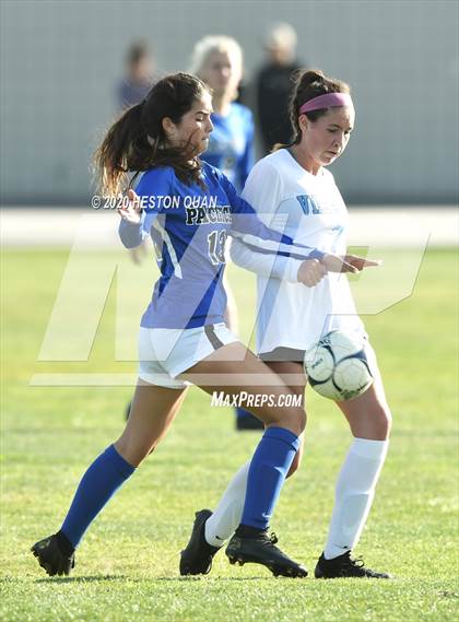 Thumbnail 1 in Villa Park @ Pacifica (CIF-SS D1 Playoff) photogallery.
