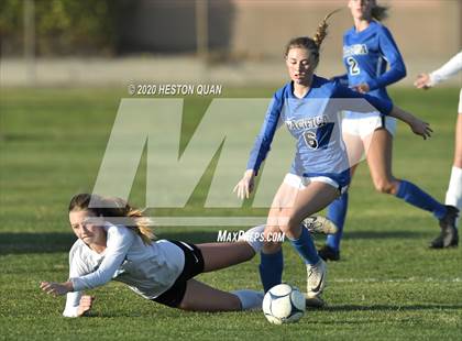 Thumbnail 3 in Villa Park @ Pacifica (CIF-SS D1 Playoff) photogallery.