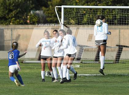 Thumbnail 1 in Villa Park @ Pacifica (CIF-SS D1 Playoff) photogallery.
