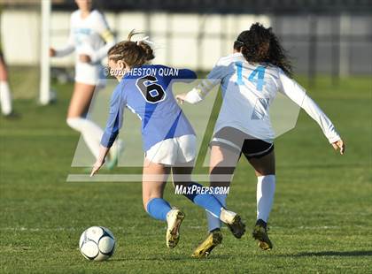 Thumbnail 1 in Villa Park @ Pacifica (CIF-SS D1 Playoff) photogallery.