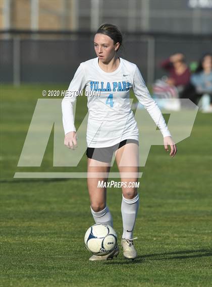 Thumbnail 1 in Villa Park @ Pacifica (CIF-SS D1 Playoff) photogallery.