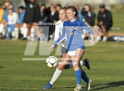 Thumbnail 2 in Villa Park @ Pacifica (CIF-SS D1 Playoff) photogallery.