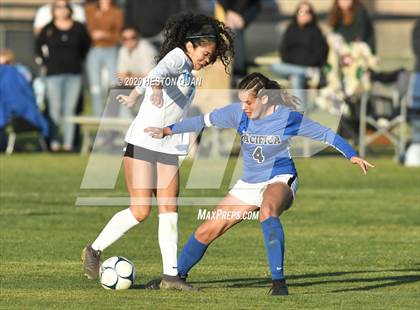 Thumbnail 3 in Villa Park @ Pacifica (CIF-SS D1 Playoff) photogallery.