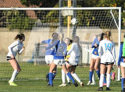 Thumbnail 1 in Villa Park @ Pacifica (CIF-SS D1 Playoff) photogallery.