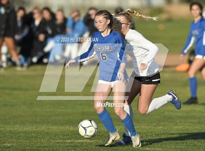 Thumbnail 3 in Villa Park @ Pacifica (CIF-SS D1 Playoff) photogallery.