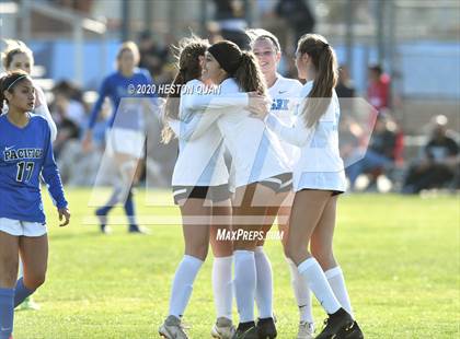 Thumbnail 2 in Villa Park @ Pacifica (CIF-SS D1 Playoff) photogallery.