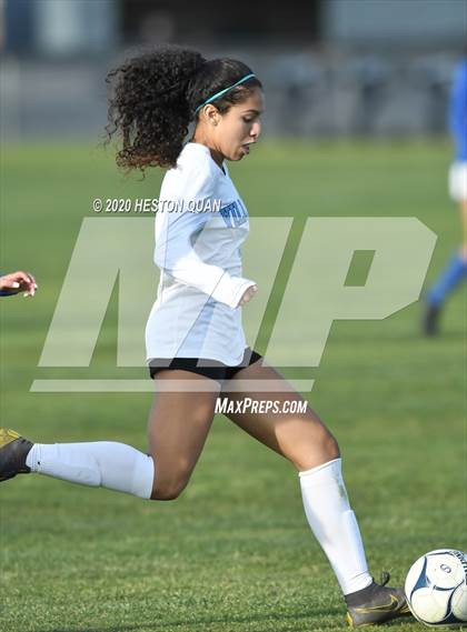 Thumbnail 2 in Villa Park @ Pacifica (CIF-SS D1 Playoff) photogallery.