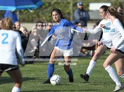 Thumbnail 1 in Villa Park @ Pacifica (CIF-SS D1 Playoff) photogallery.
