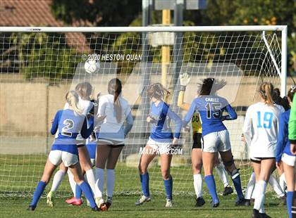Thumbnail 2 in Villa Park @ Pacifica (CIF-SS D1 Playoff) photogallery.