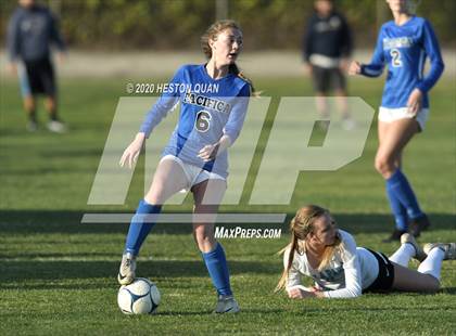 Thumbnail 1 in Villa Park @ Pacifica (CIF-SS D1 Playoff) photogallery.