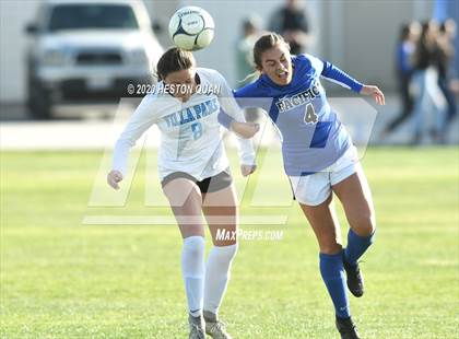 Thumbnail 2 in Villa Park @ Pacifica (CIF-SS D1 Playoff) photogallery.