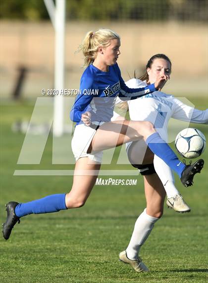 Thumbnail 3 in Villa Park @ Pacifica (CIF-SS D1 Playoff) photogallery.
